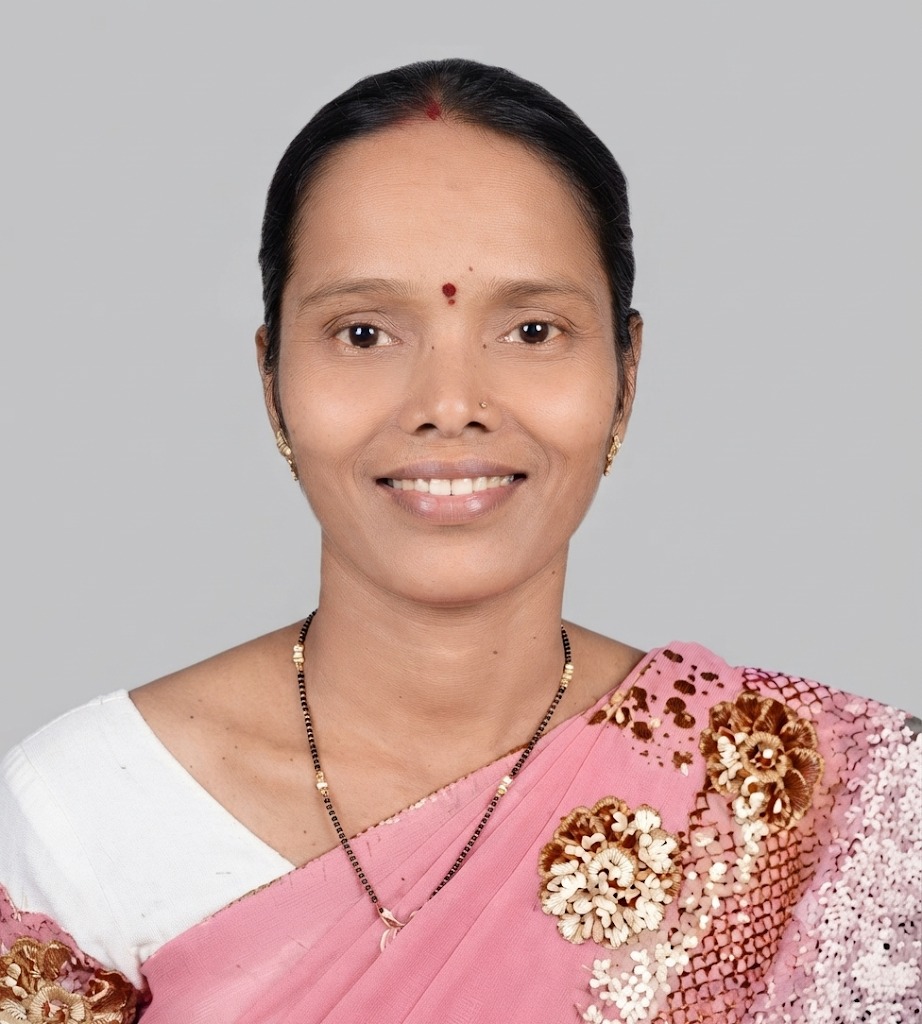 Bharti - Part time Patient Care and Elderly Care in Kalwa West in Thane